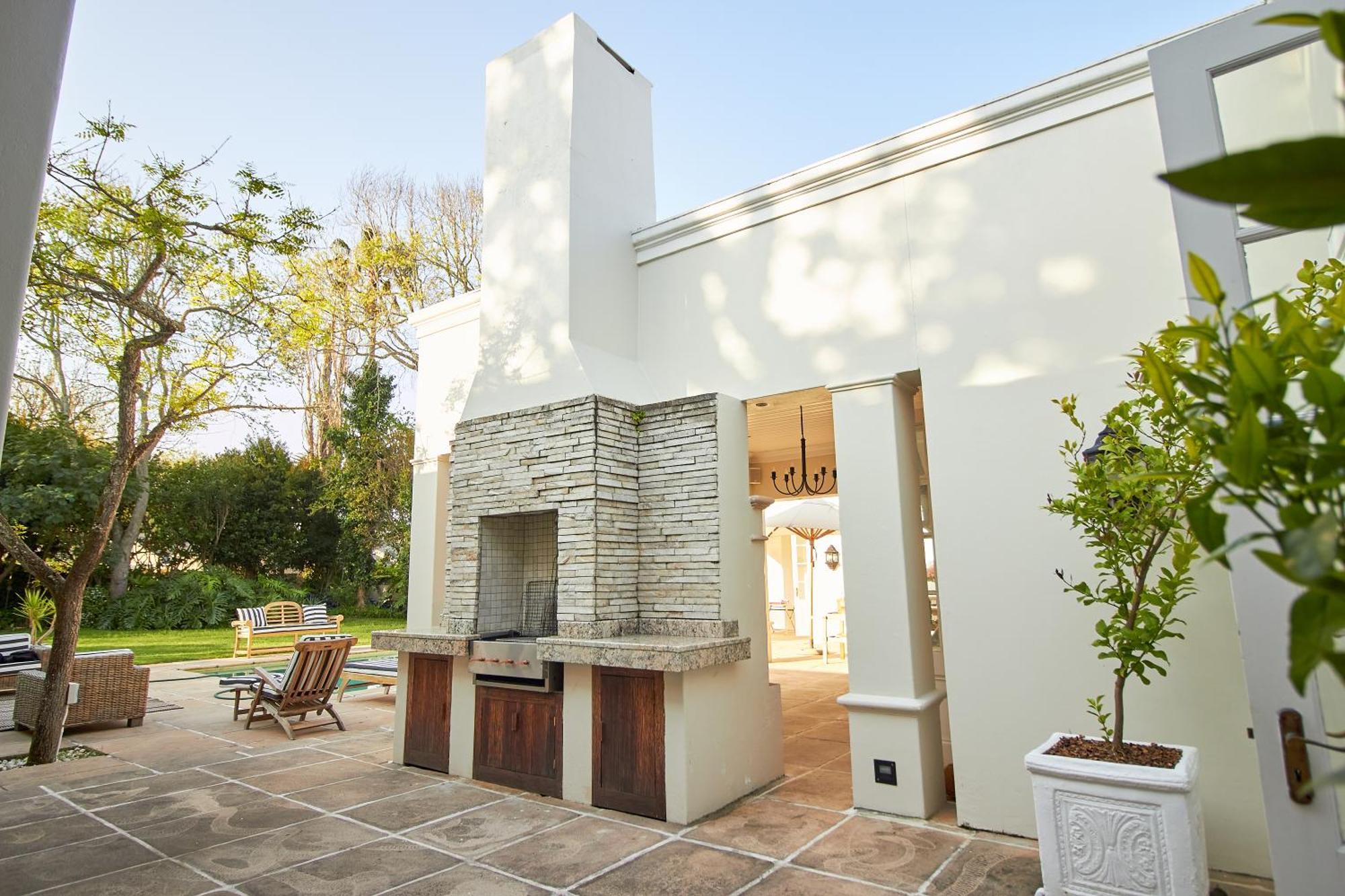 Dalton House Otel Cape Town Dış mekan fotoğraf