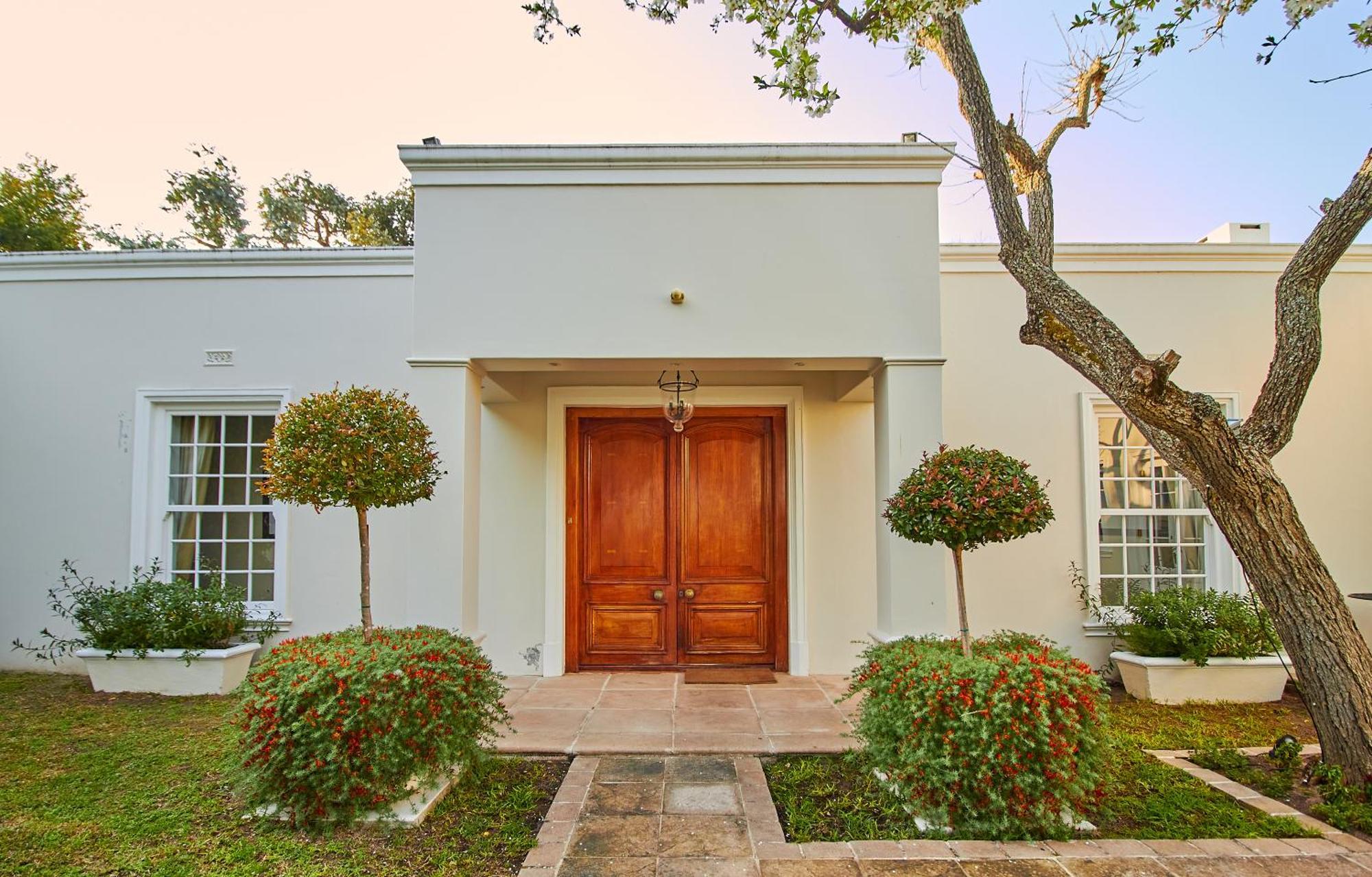 Dalton House Otel Cape Town Dış mekan fotoğraf