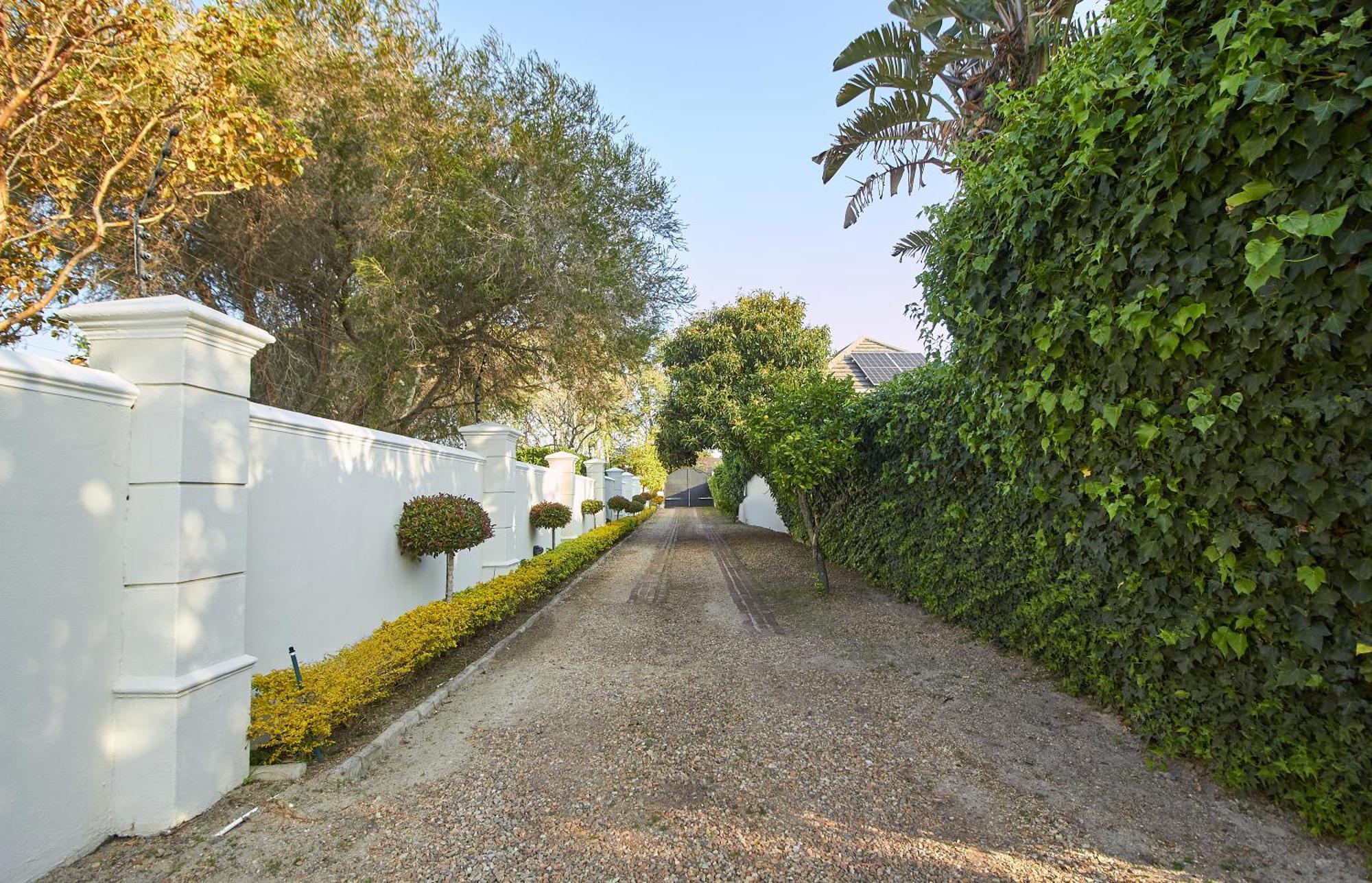 Dalton House Otel Cape Town Dış mekan fotoğraf