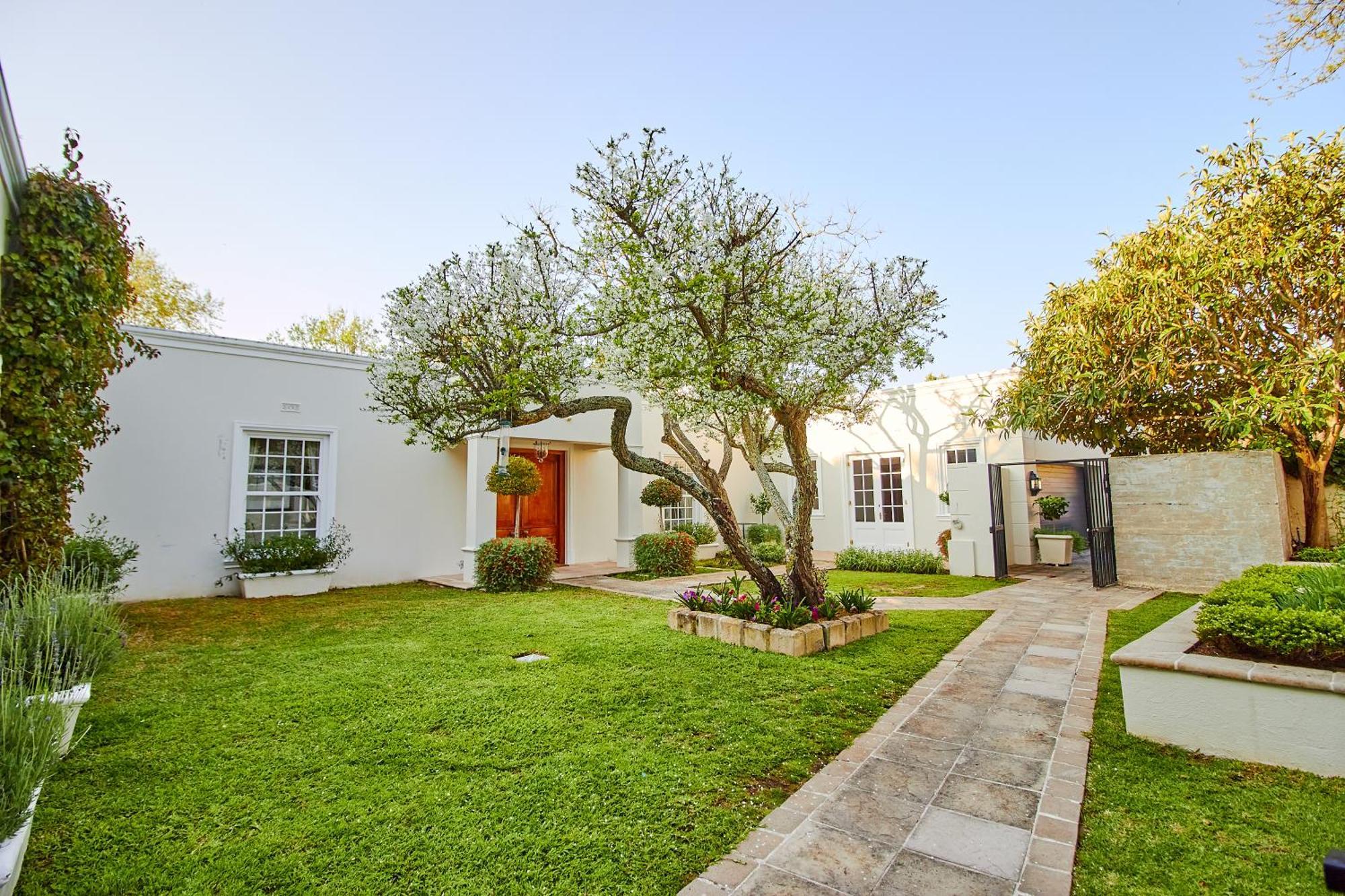 Dalton House Otel Cape Town Dış mekan fotoğraf