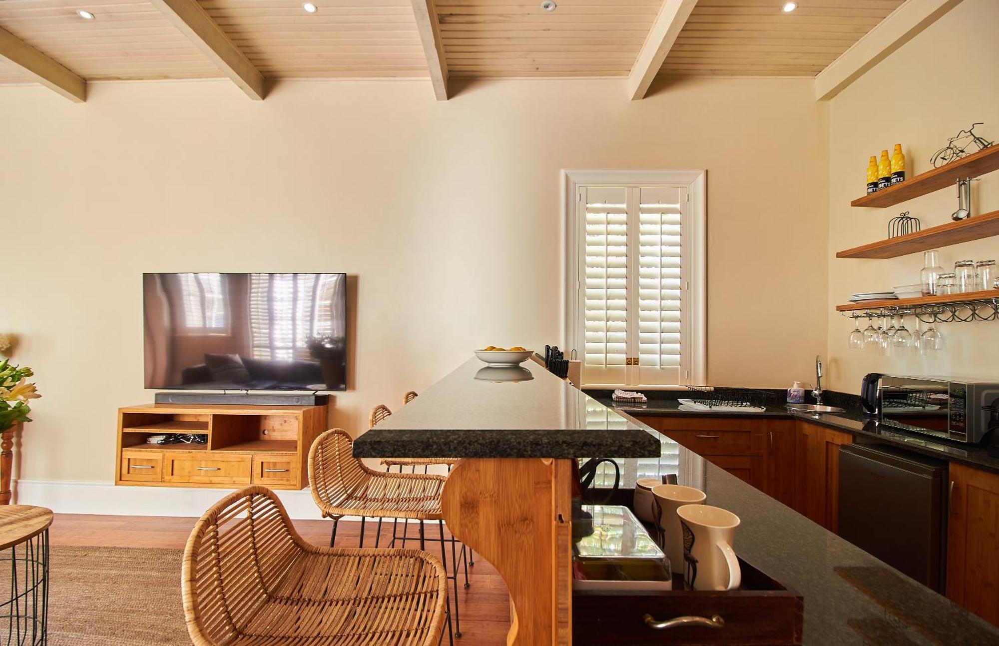 Dalton House Otel Cape Town Dış mekan fotoğraf