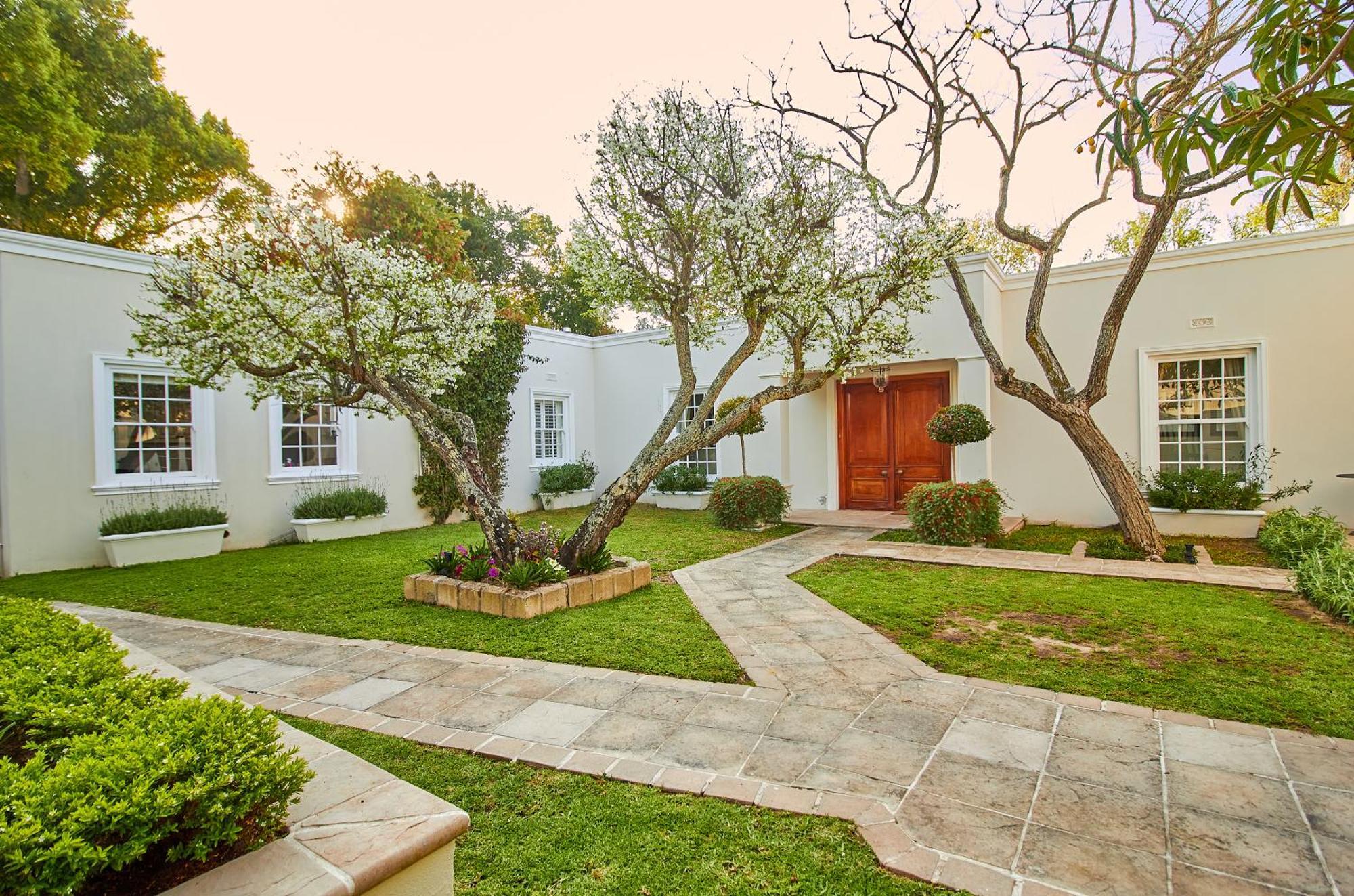 Dalton House Otel Cape Town Dış mekan fotoğraf