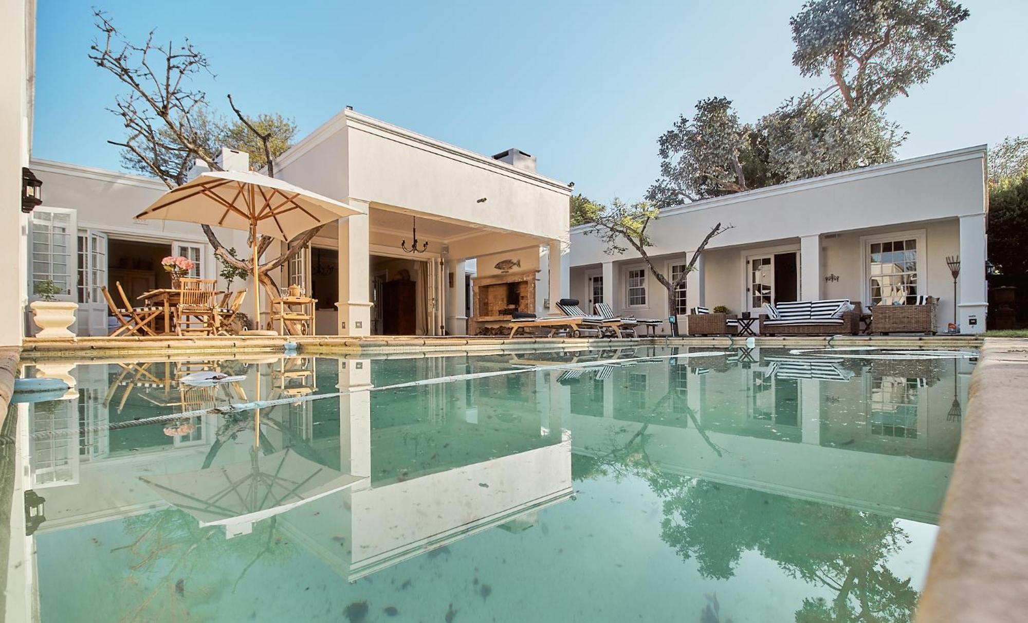 Dalton House Otel Cape Town Dış mekan fotoğraf